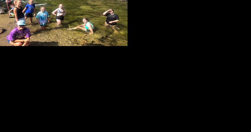 Youth Outdoor Experience at fairgrounds on Saturday - Vimarsana News