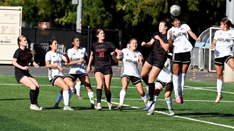 Devils Suffer First League Setback at Highline, 2-0