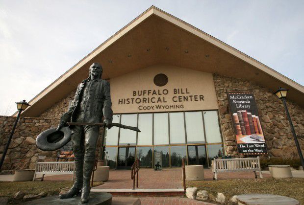 Research - Buffalo Bill - Buffalo Bill Center of the West