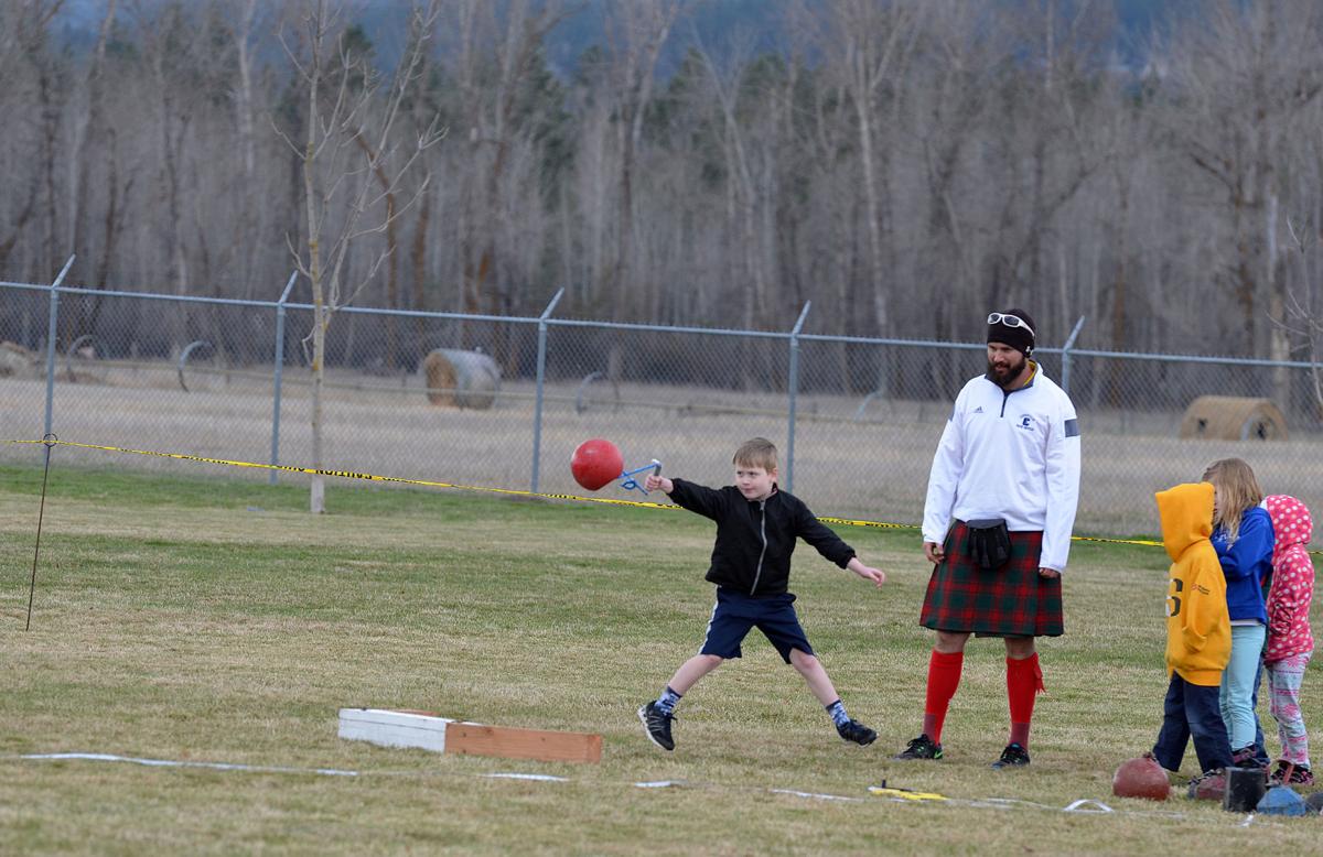 Bitterroot Valley Highland Games this Saturday in Stevensville Local