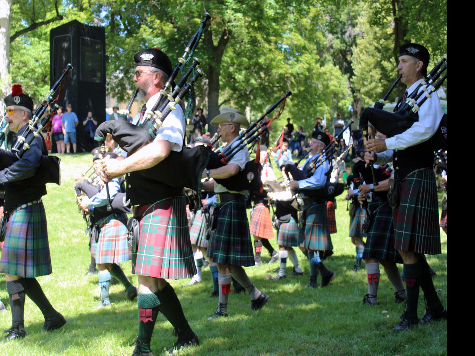 Bitterroot Celtic Games And Gathering 2022