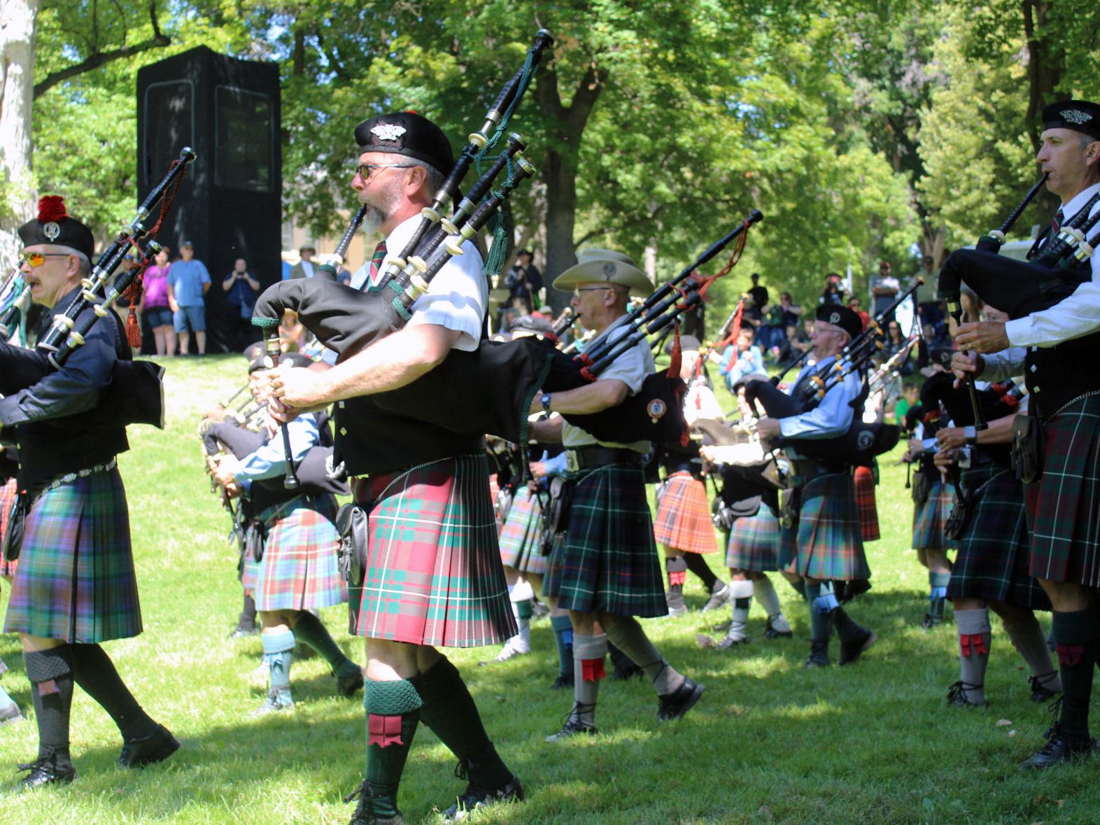 Bitterroot Celtic Games And Gathering Looks To Break Records Local News Ravallirepublic Com Bitterroot Celtic Games And Gathering 2022