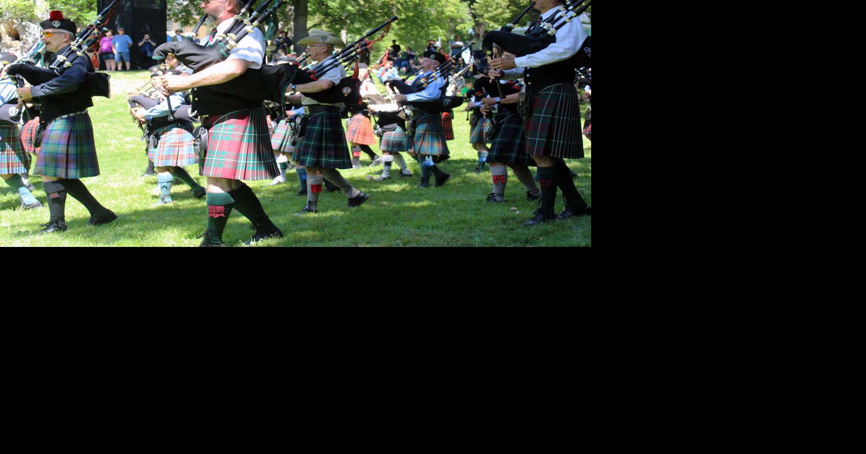Bitterroot Celtic Games and Gathering looks to break records