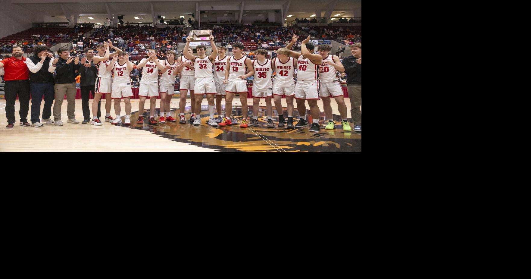 Photos: Day three of the Class B State Basketball Tournament