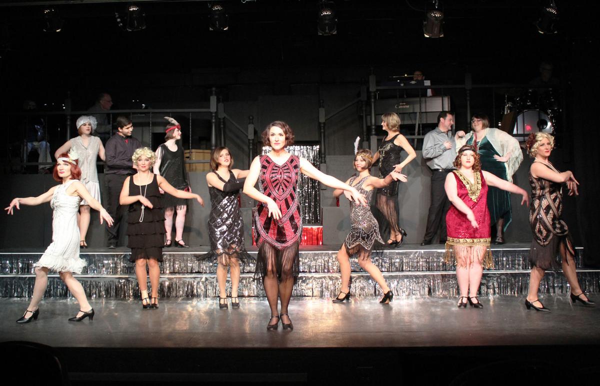 The adult musical "Chicago" brings the Roaring '20s to the Hamilton