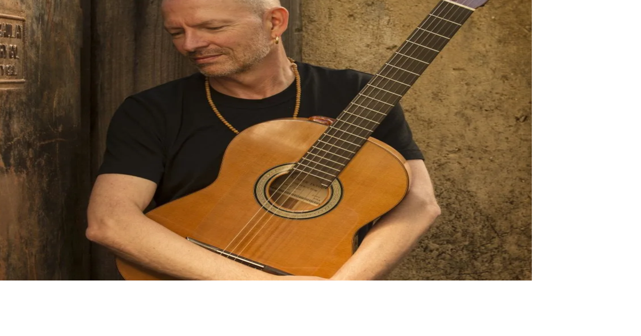 Ottmar Liebert's long anticipated performance set for Saturday