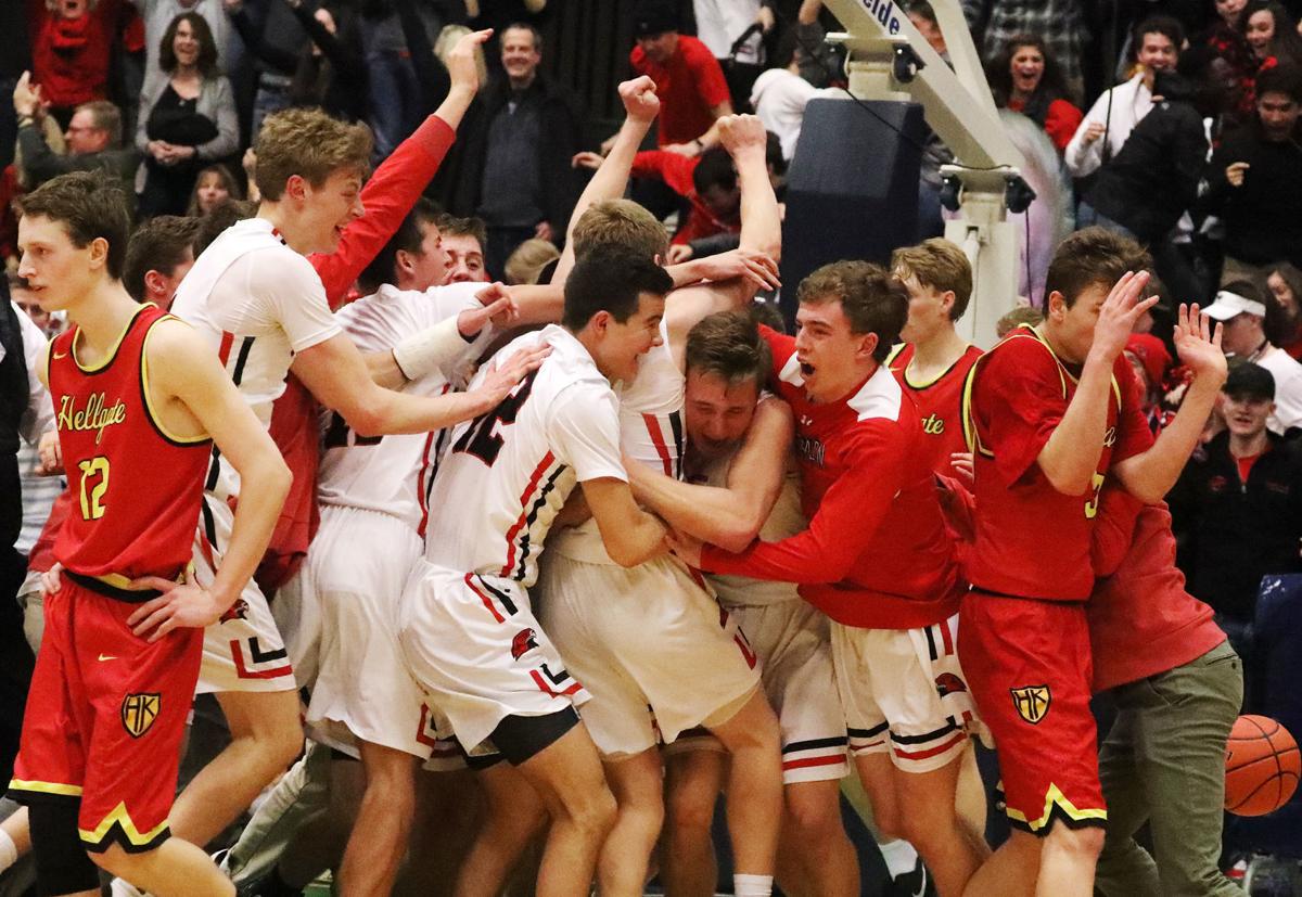 Boys Basketball Rankings Cream Rose To The Top At End Of Boys