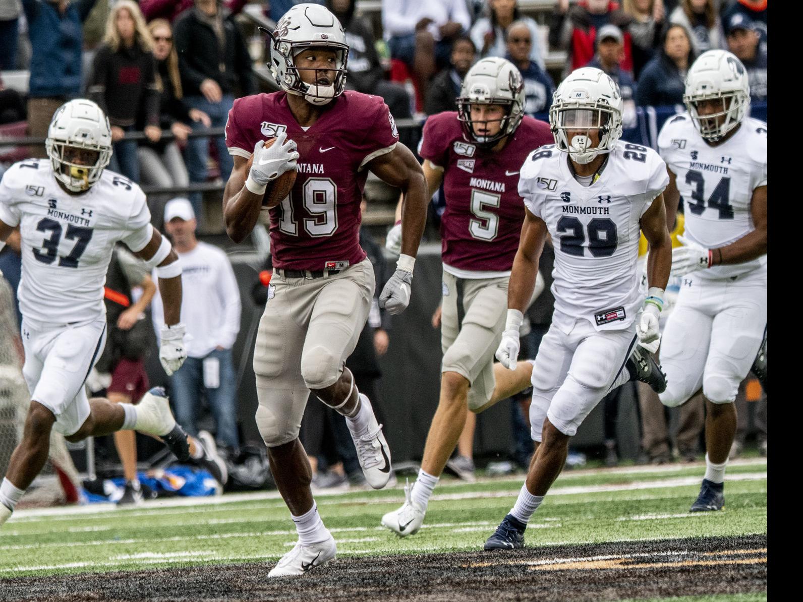 Two Montana Grizzlies One Montana State Bobcat Make Athlon Sports