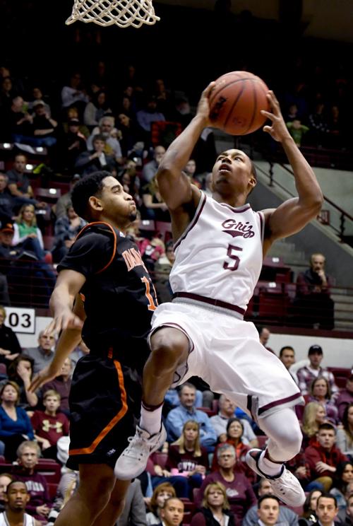 Montana Men S Basketball Griz Haven T Forgotten Bears Last Visit