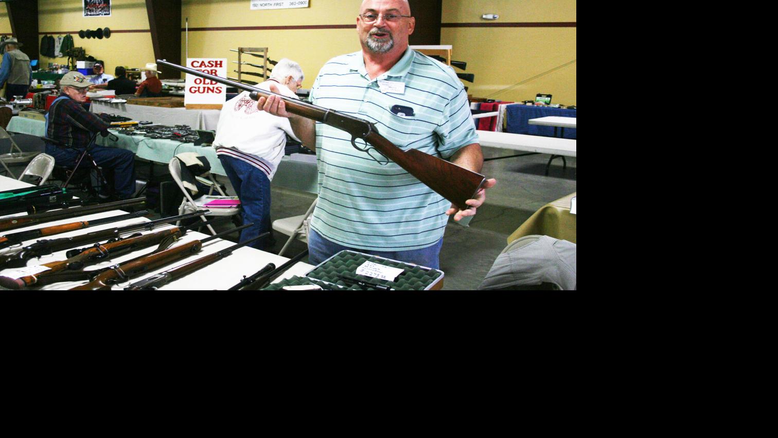 Gun show coming to fairgrounds this weekend Local News