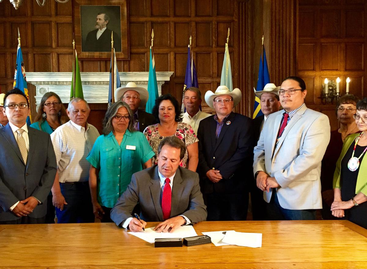 Montana seeks American Indian health director to help close 20year life expectancy gap