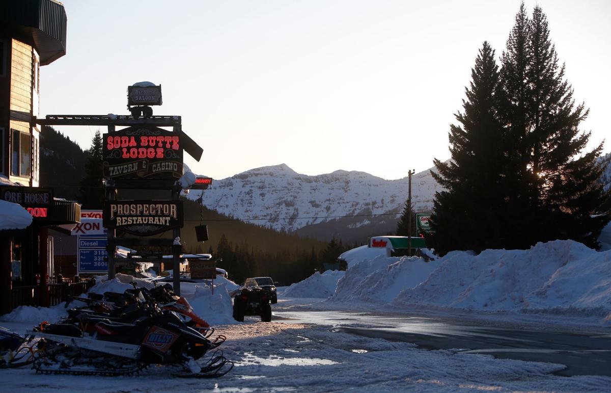 Cooke City
