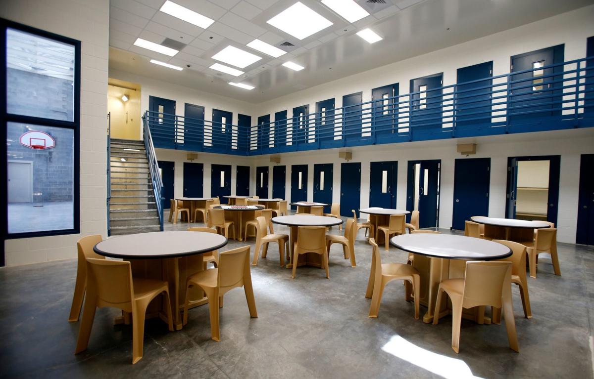 Yellowstone County jail employee tests positive for COVID19 State