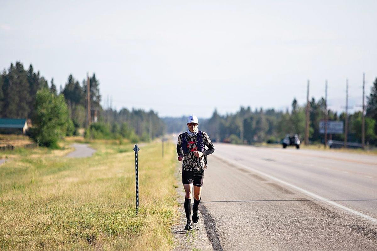 Ryan Tellock is running 100-miles for Emma’s House July 17