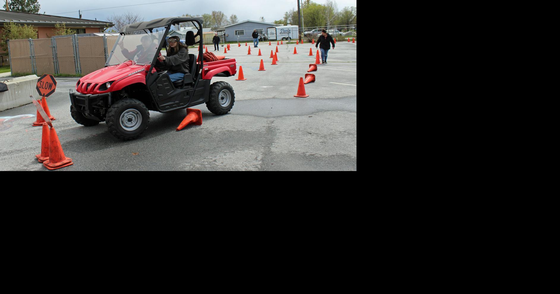 Ravalli County DUI Task Force educates young drivers