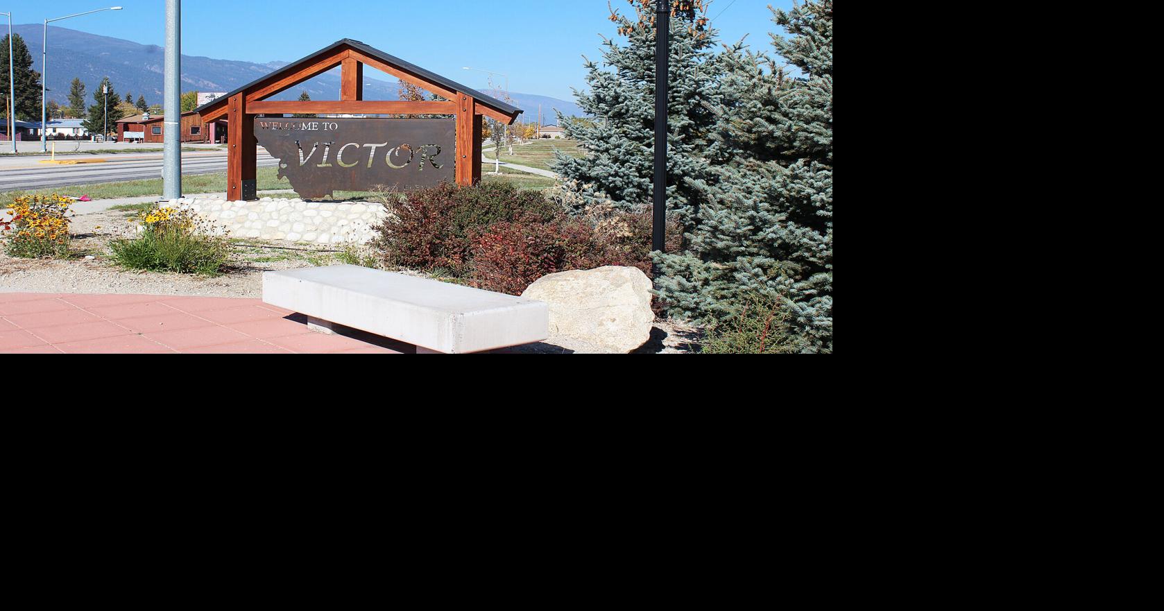 'Spruced up' Victor Park District gets revived use