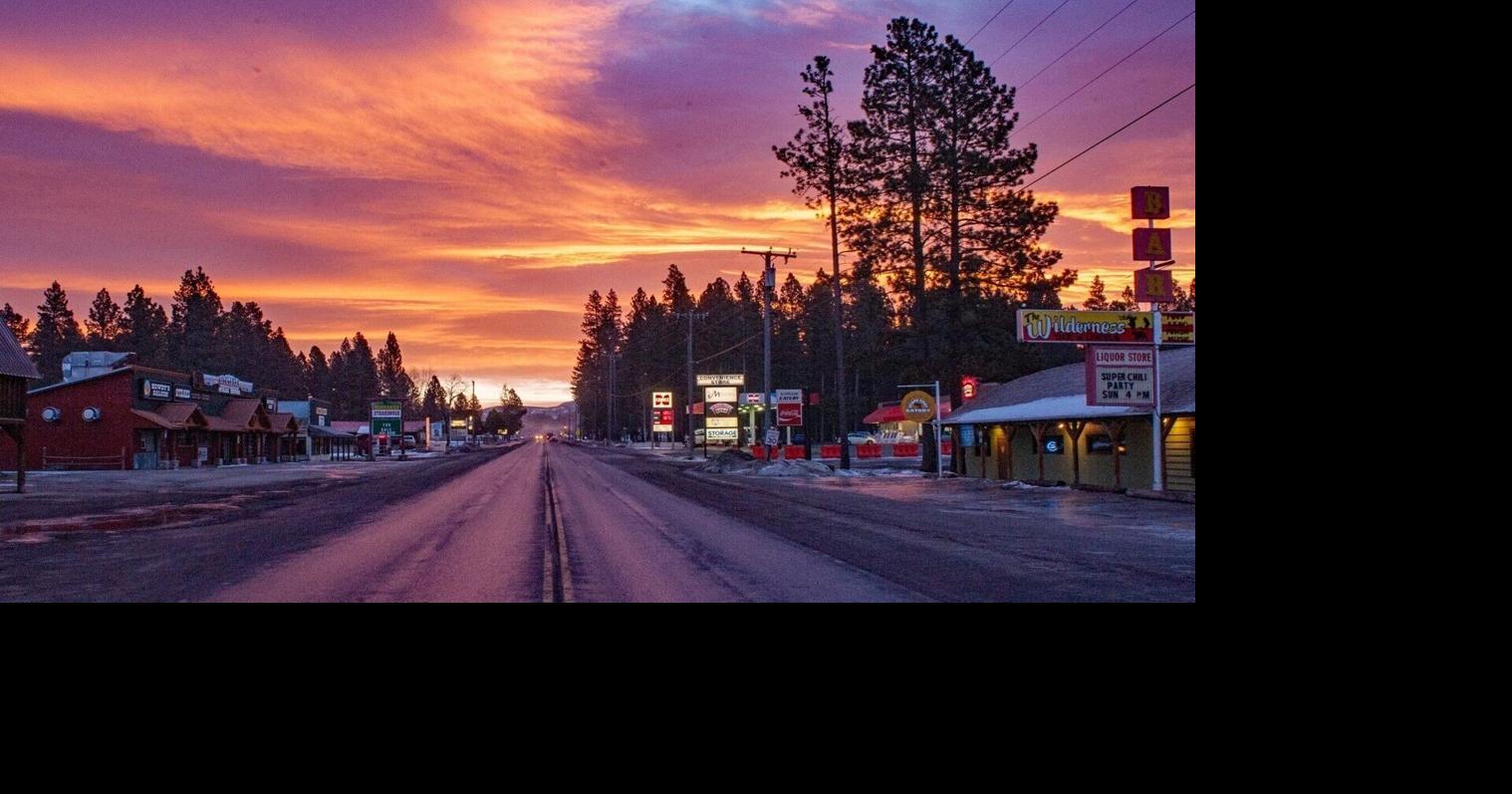 Lincoln: Montana's basecamp to the Continental Divide and Crown of the Continent
