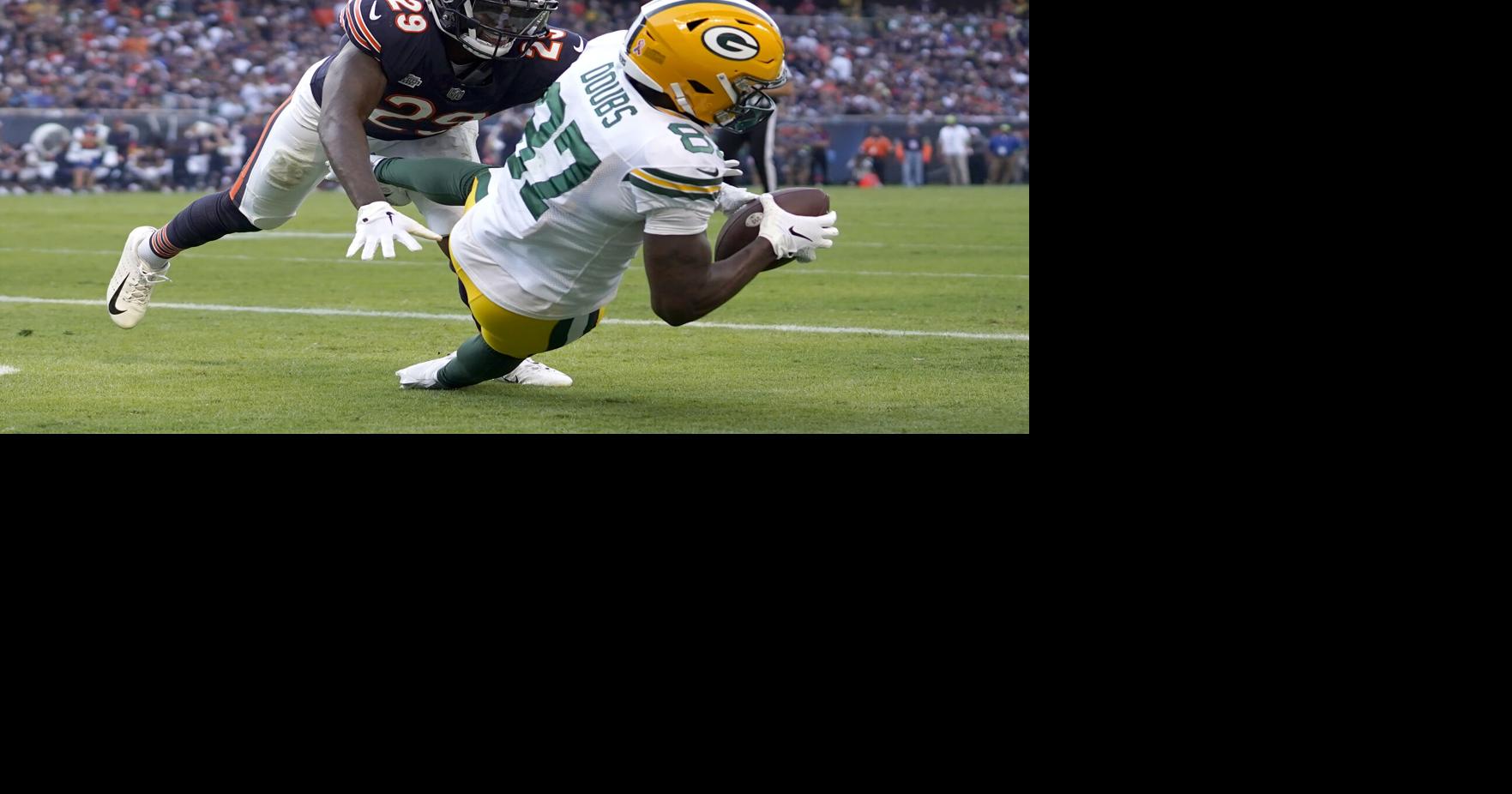 Packers continue dominance of Bears