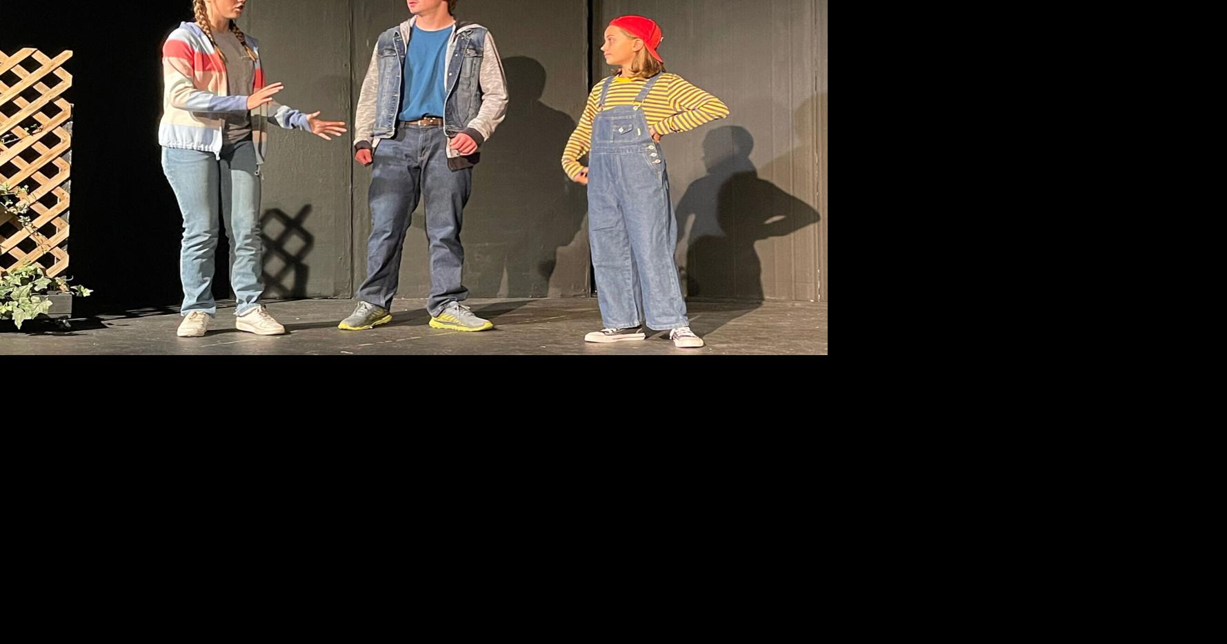 Hamilton Players produces A Wrinkle in Time