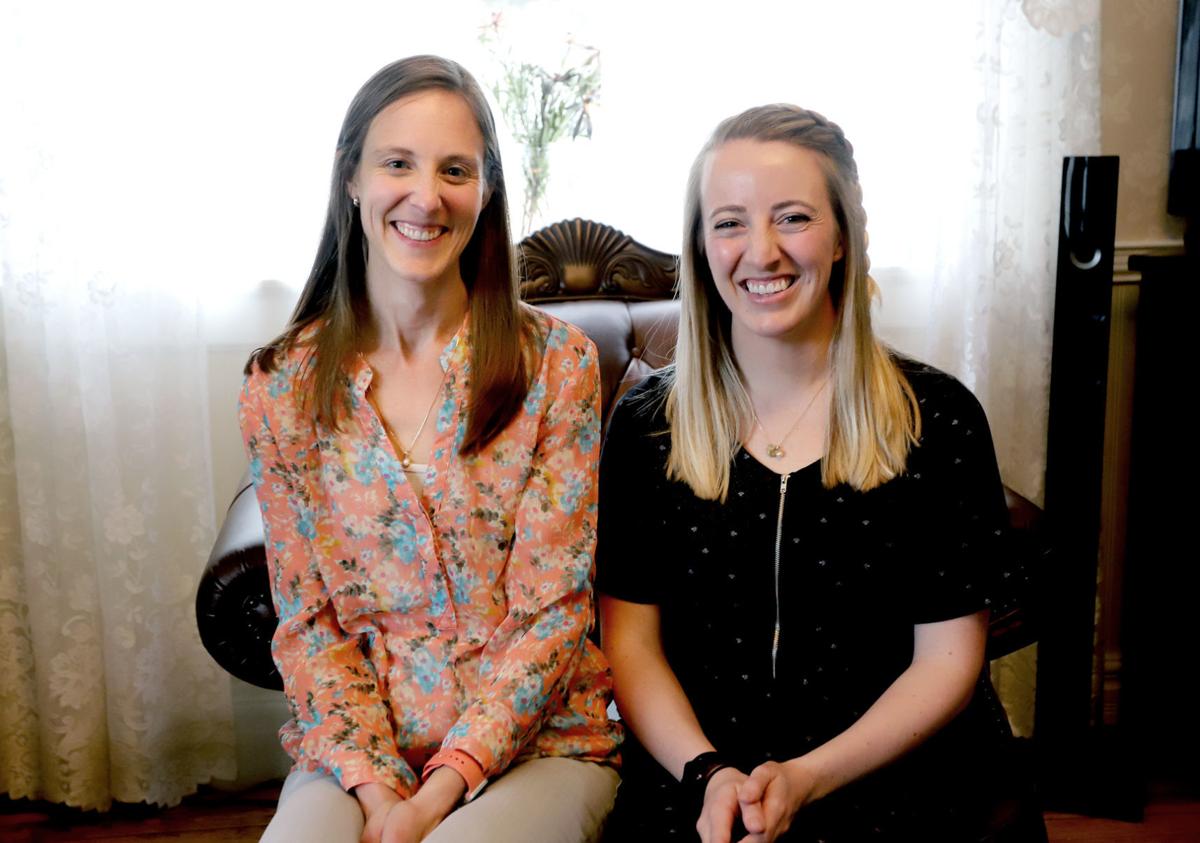 Women talk about challenges of postpartum