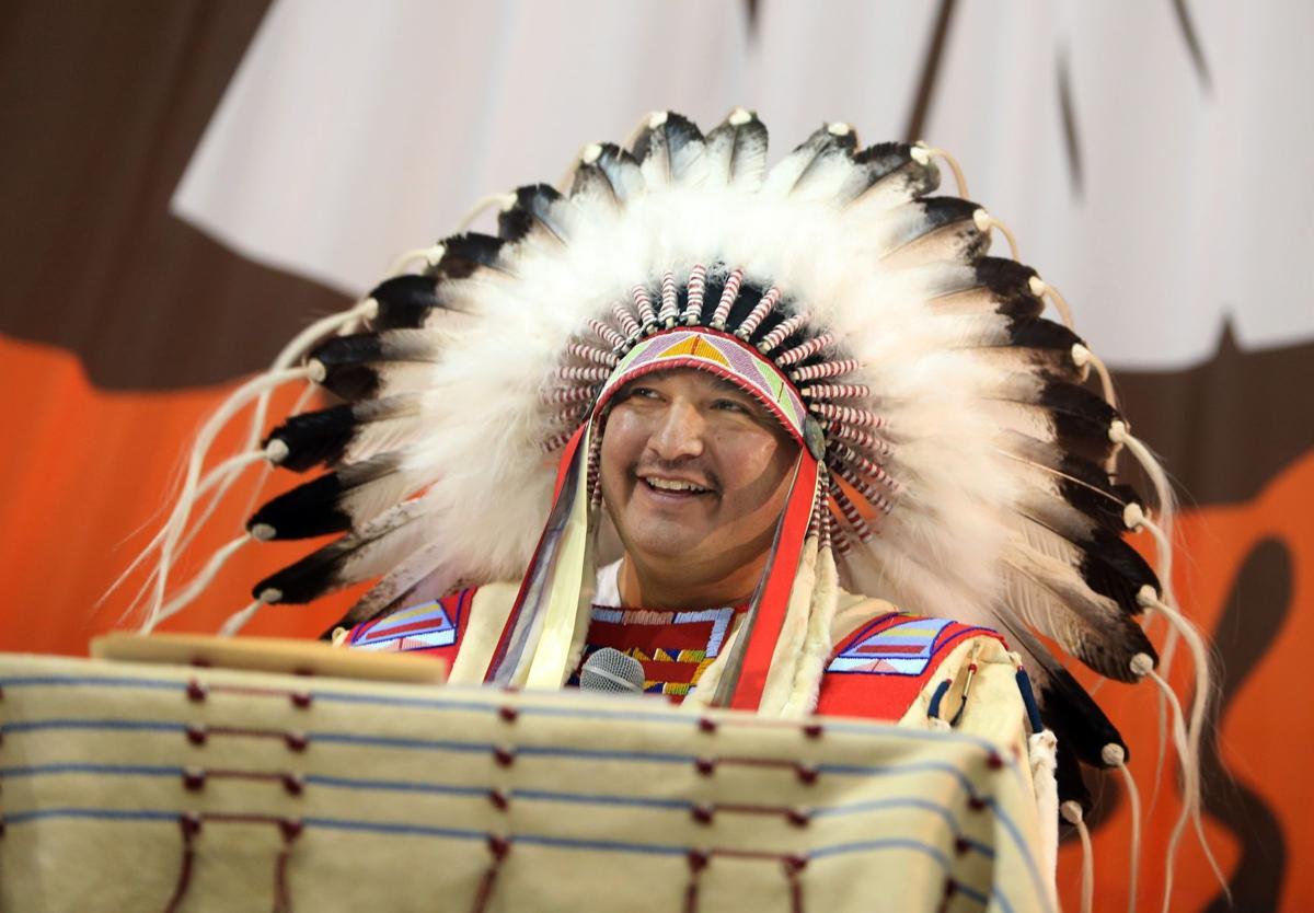 Crow government looks to reshape tribal justice system State