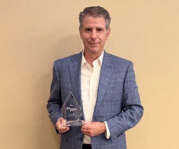 Marty Cahill Named Oregon’s 2026 AHA Grassroots Champion