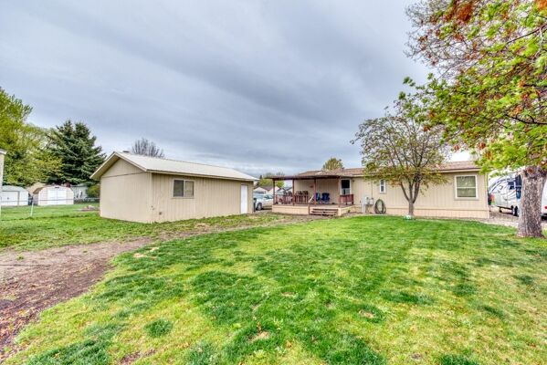 2 Bedroom Home in Corvallis - $275,000