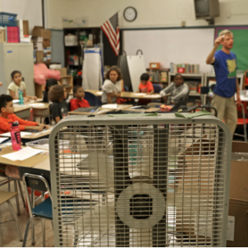 What you need to know about extreme heat and K-12 schools