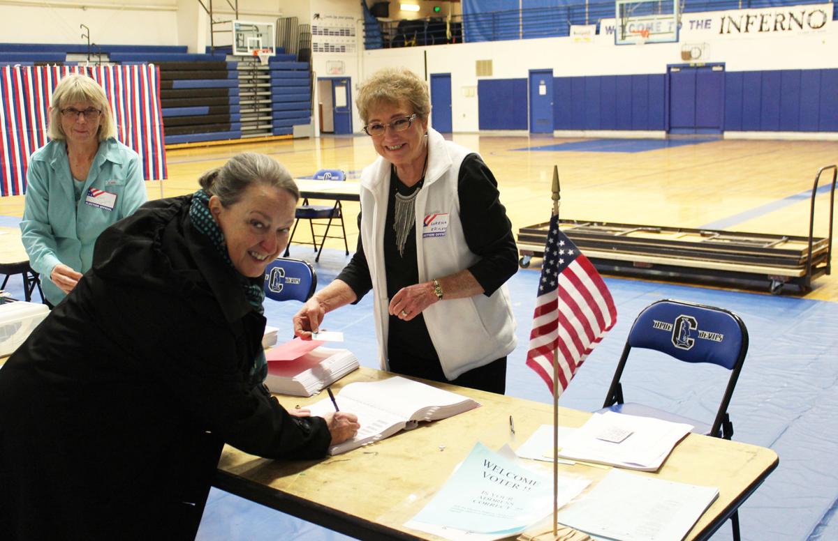 Tuesday election results