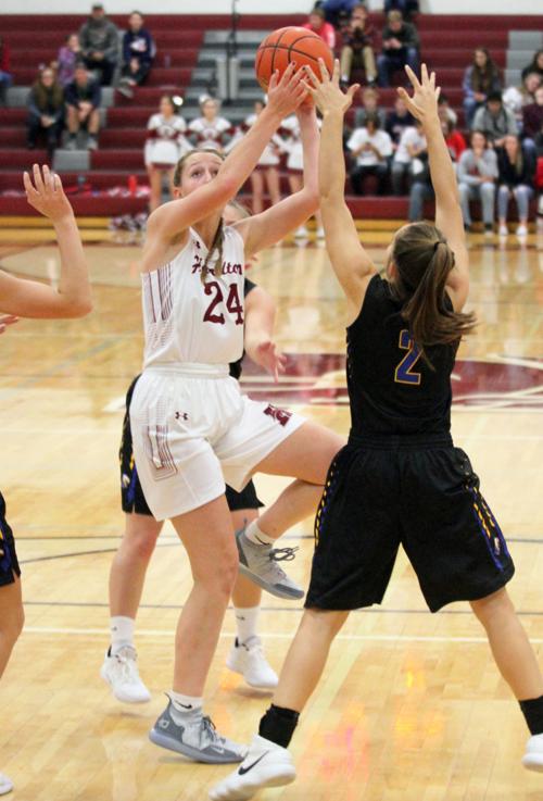 Hamilton Girls Open Season With Win Over Big Sky On Saturday