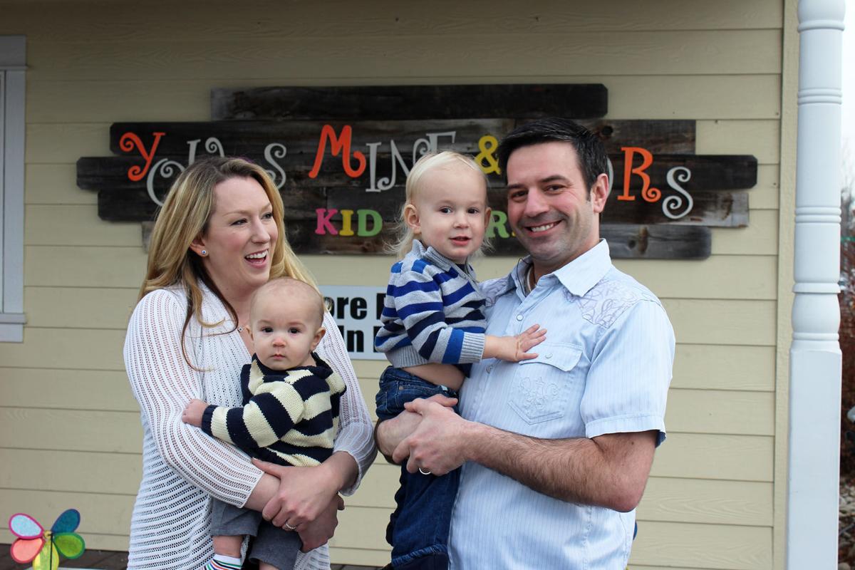 Yours Mine And Ours Resale Children S Shop Offers Community
