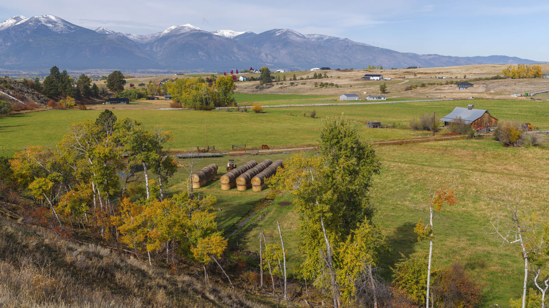 Bitterroot ranch preserved through conservation easement