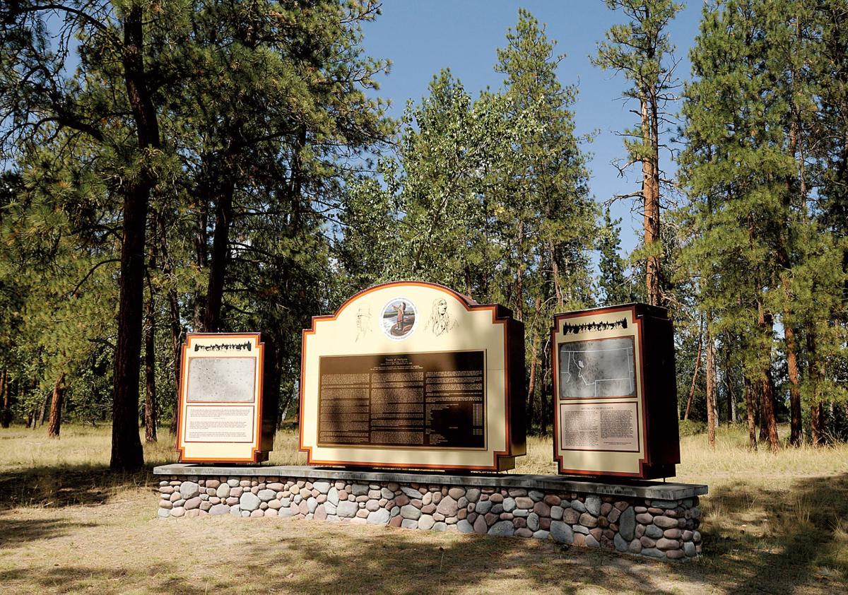 100 Missoula icons Council Grove site of contentious treaty