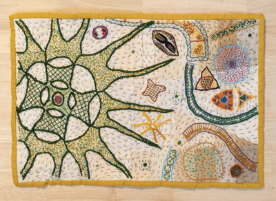 Sharon Servilio – Tactile Transmissions