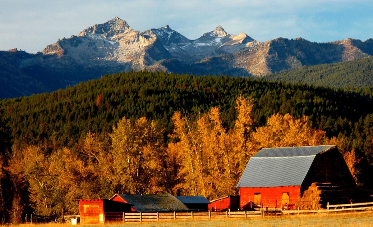 The Bitterroot River runs through Montana history Local News