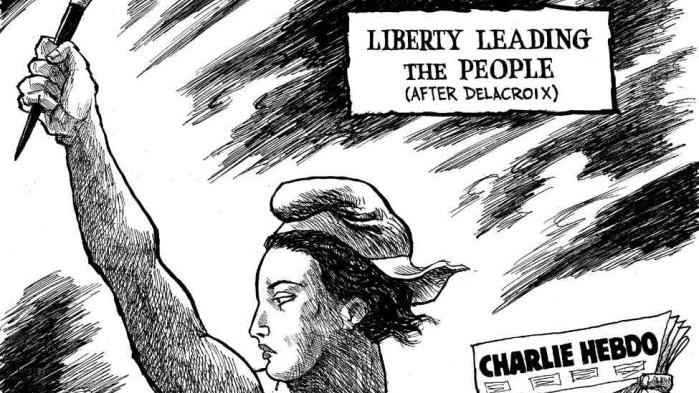 'Liberty leading the people' | Opinion | ravallirepublic.com