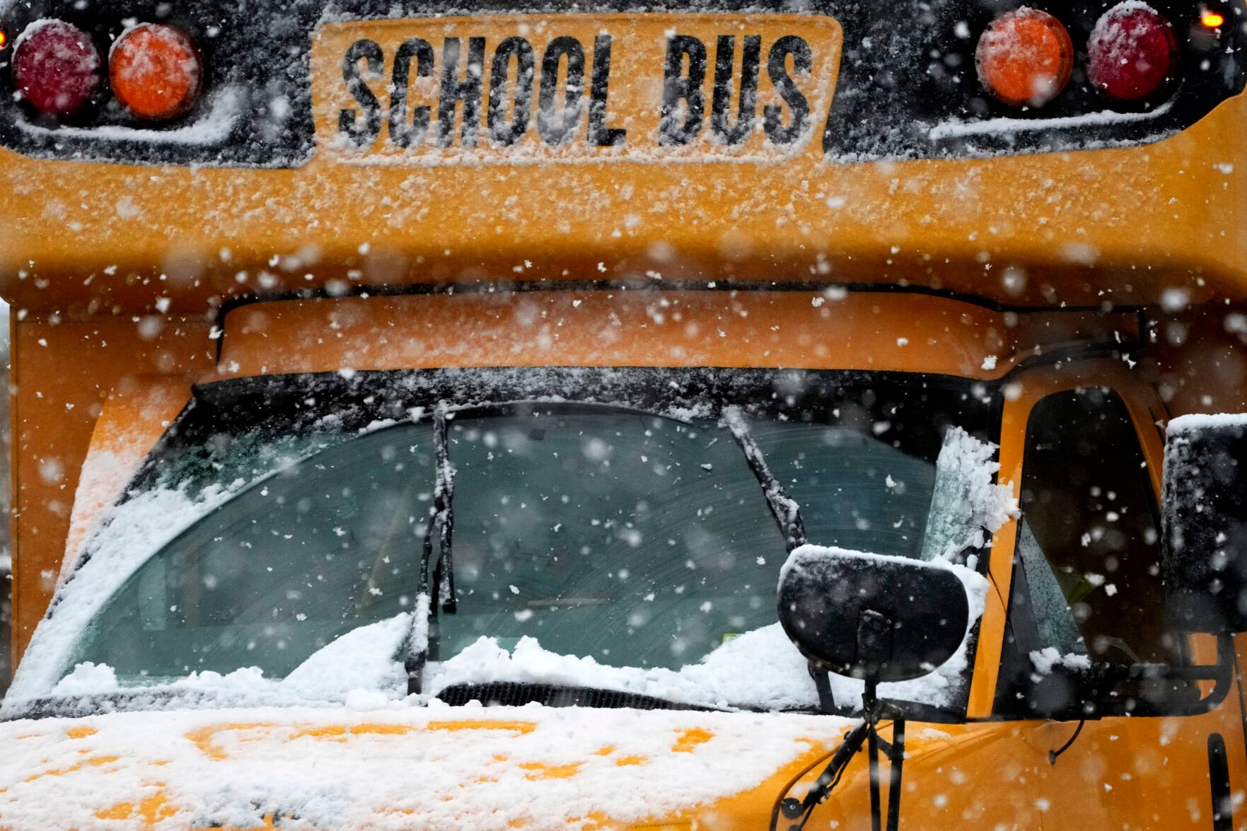 School Delays, Closures Due To Weather, Hazardous Conditions