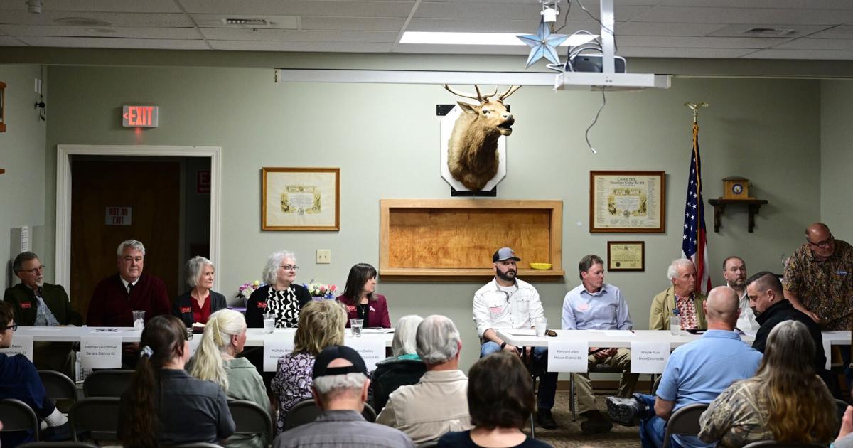 Ravalli County candidates for MT Legislature look to win voters in primary home stretch
