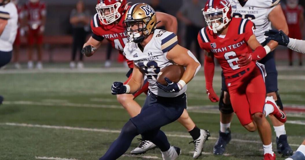 First look: Montana State Bobcats at Utah Tech Trailblazers