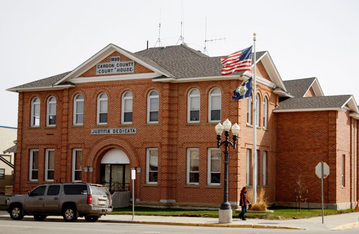 Carbon County Courthouse