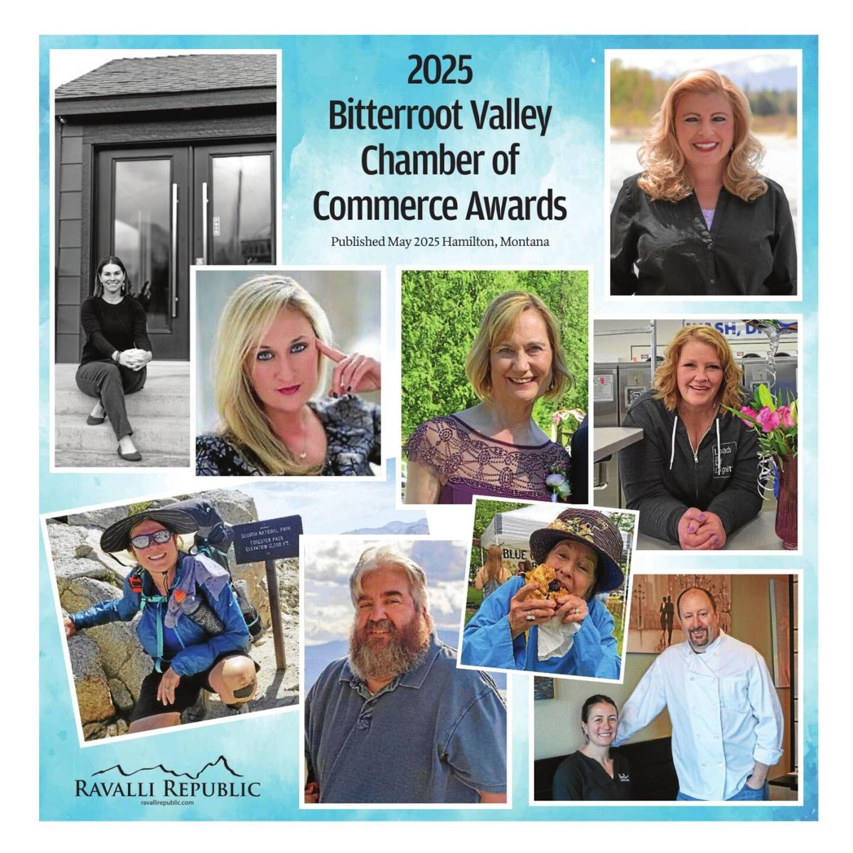 Ravalli Chamber Awards