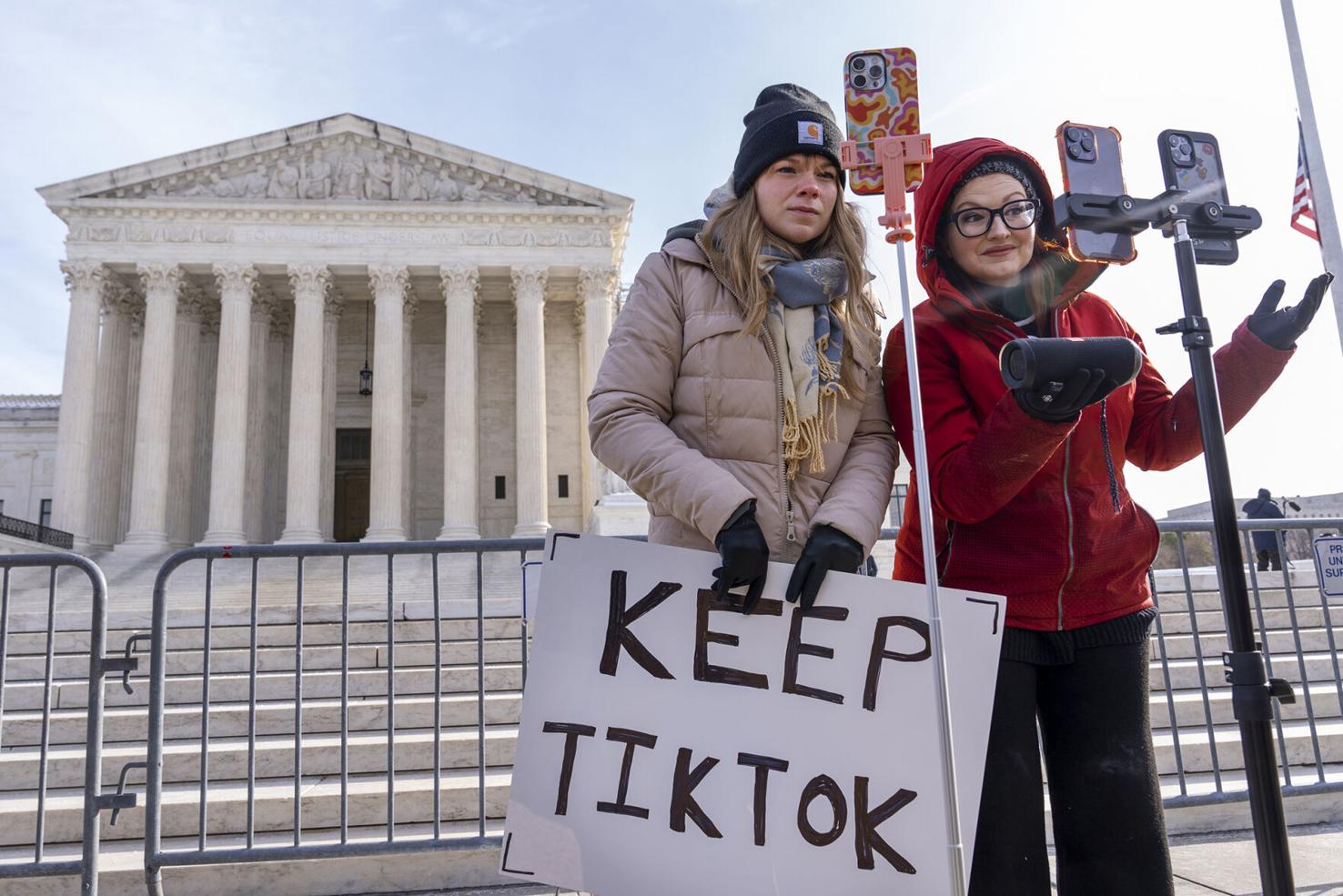Supreme Court TikTok