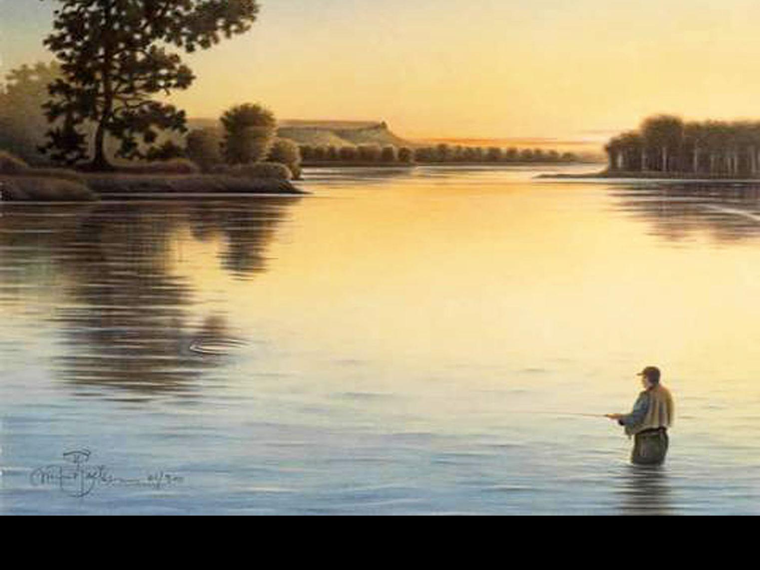 Stranahan S Brindle Chute Riverkeeper Flies