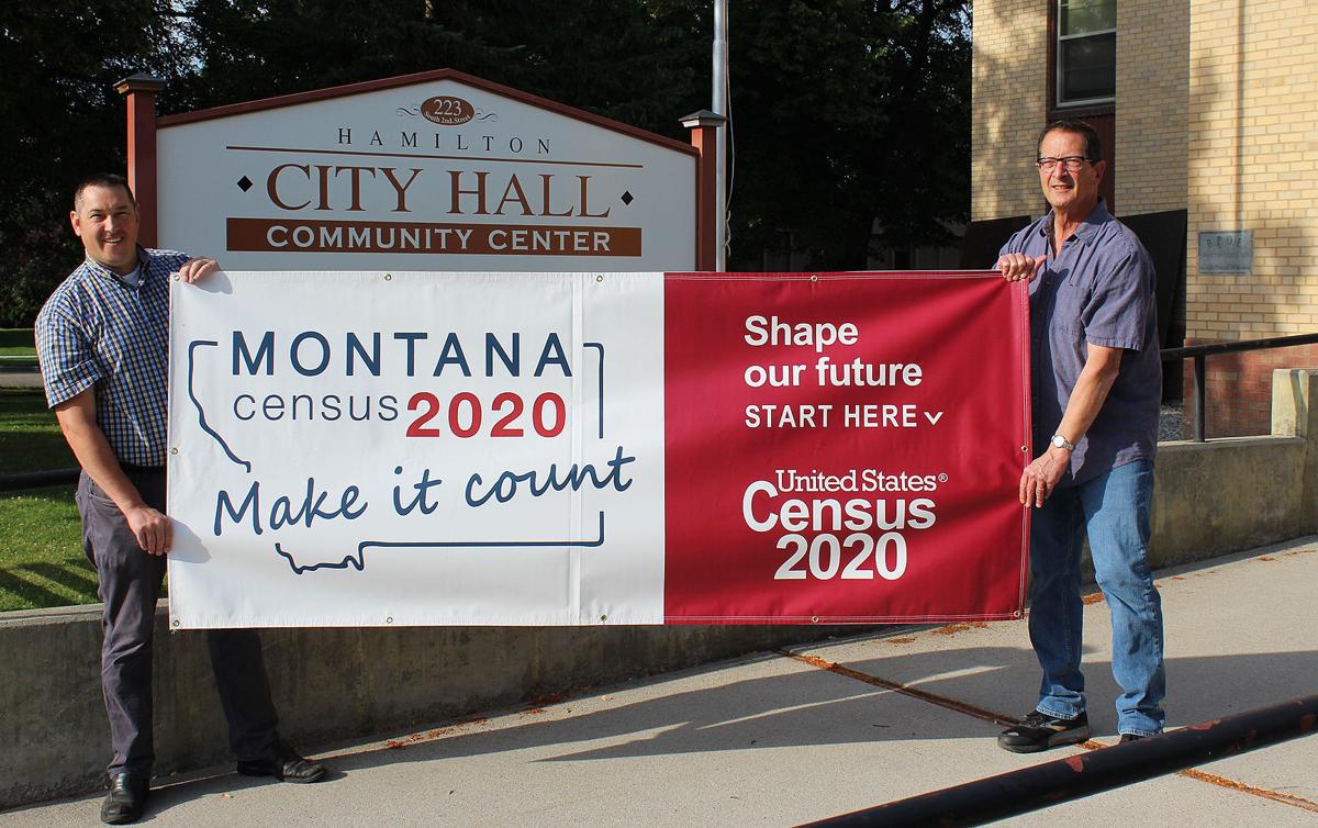 Census DF and CS