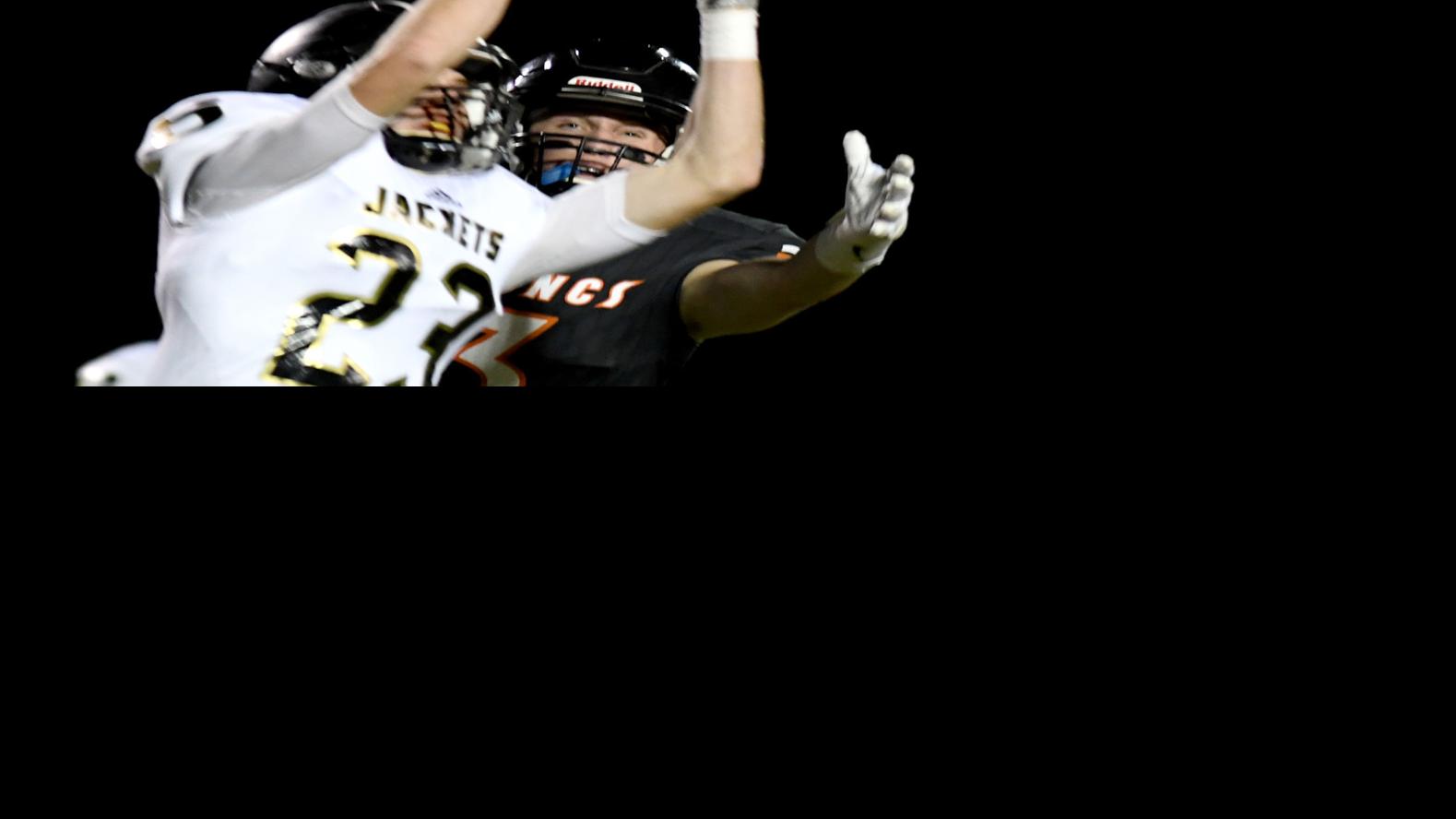 Stevensville Football Is Strong Up The Middle High School Sports
