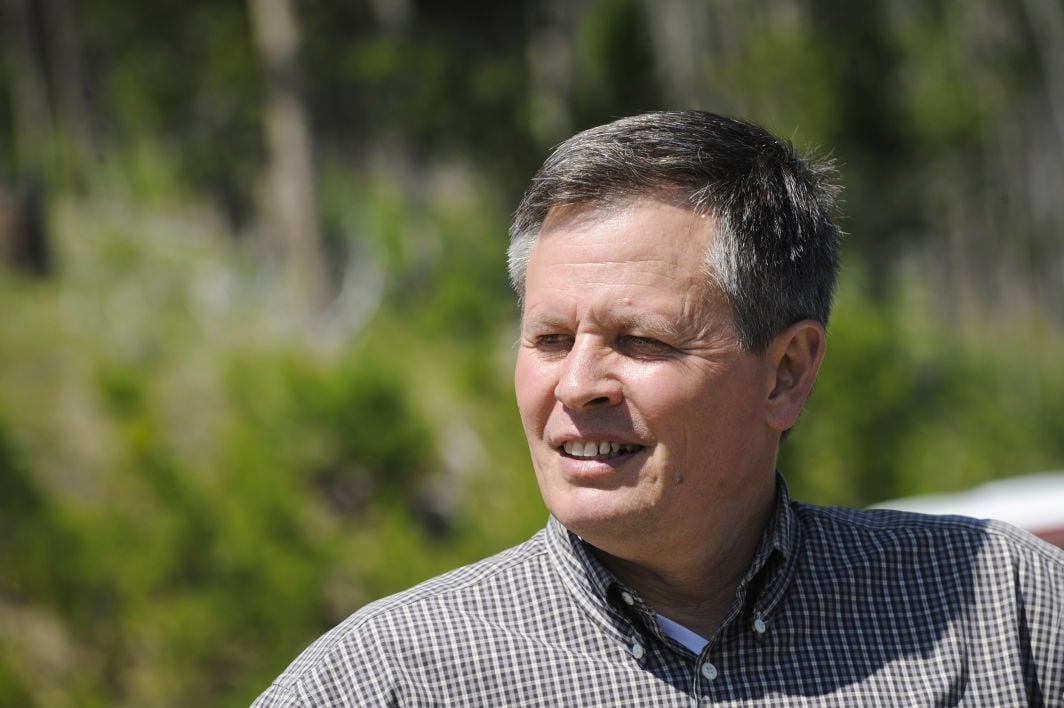 Daines: Reforms needed for 'unfair' firefighter retirement ...