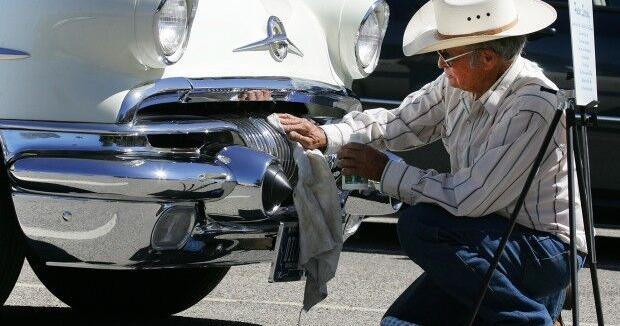 BitterRodders' Daly Days car show features classic cars, swap meet at fairgrounds