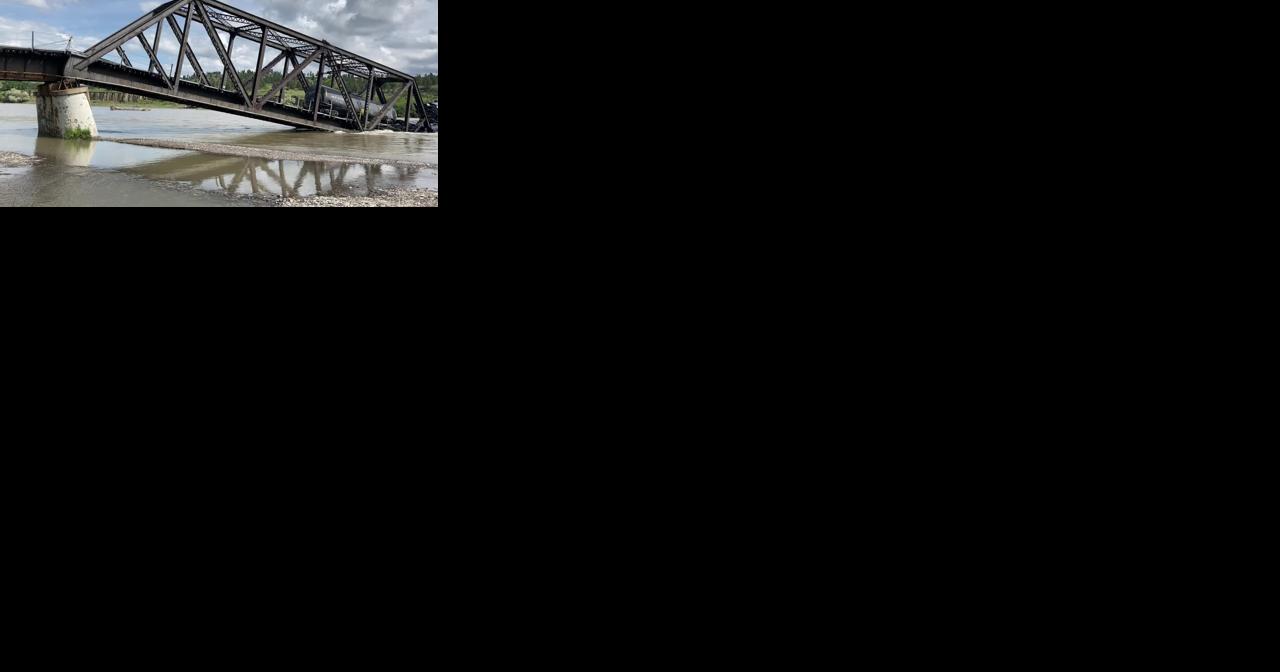 Big Yellowstone River changes before bridge collapse - Vimarsana News