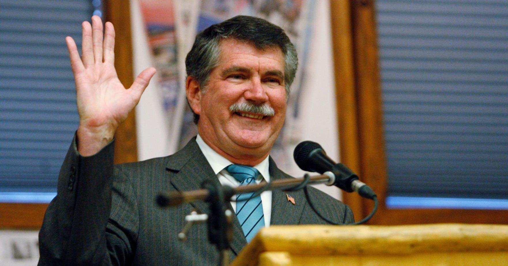 Former Congressman Rehberg taking another shot at D.C. - Vimarsana News