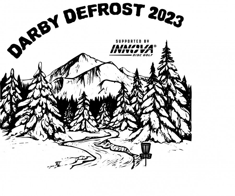 Inaugural Darby Defrost Disc Golf Tournament set for April 1